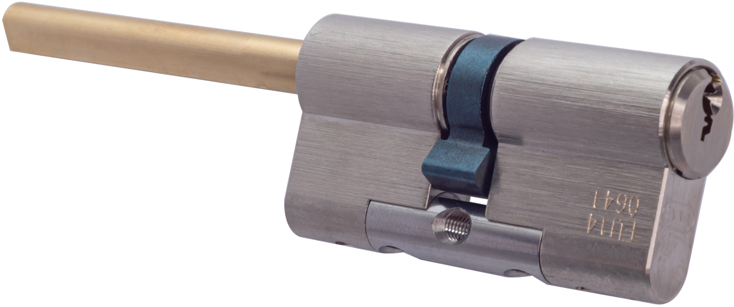 

Сердцевина EVVA EPS ATA 71/31 NI 3 ключа Никелевая