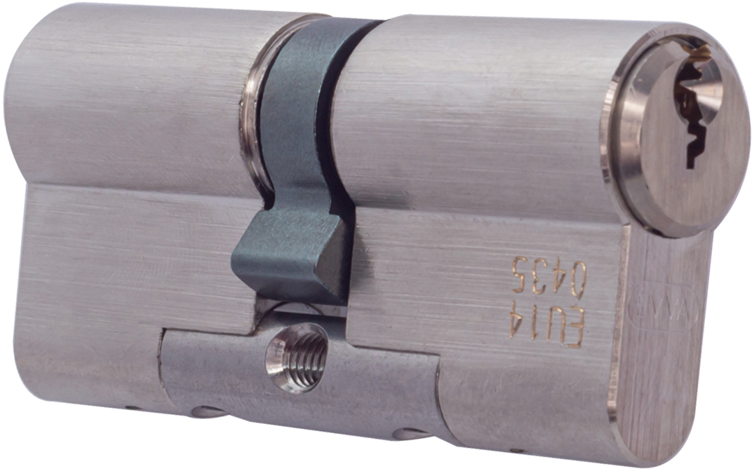 

Сердцевина EVVA EPS DZ 31/86 NI 3 ключа Никелевая