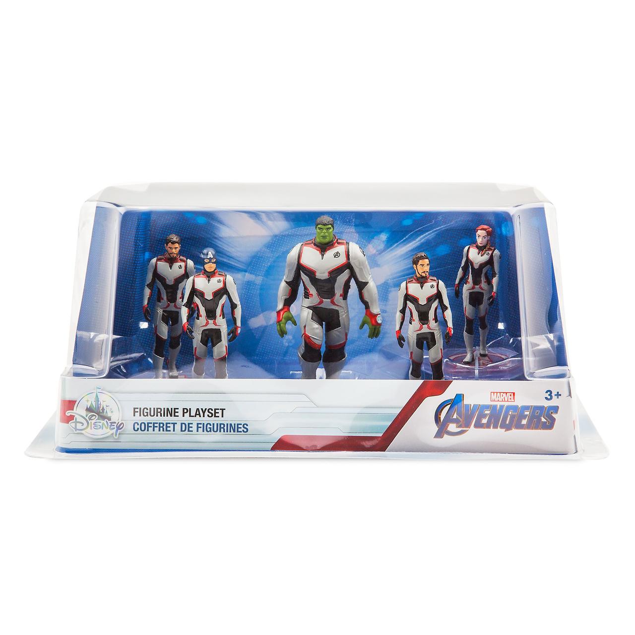 

Набір фігурок Марвел Disney Marvel's Avengers: Endgame Figure Play Set