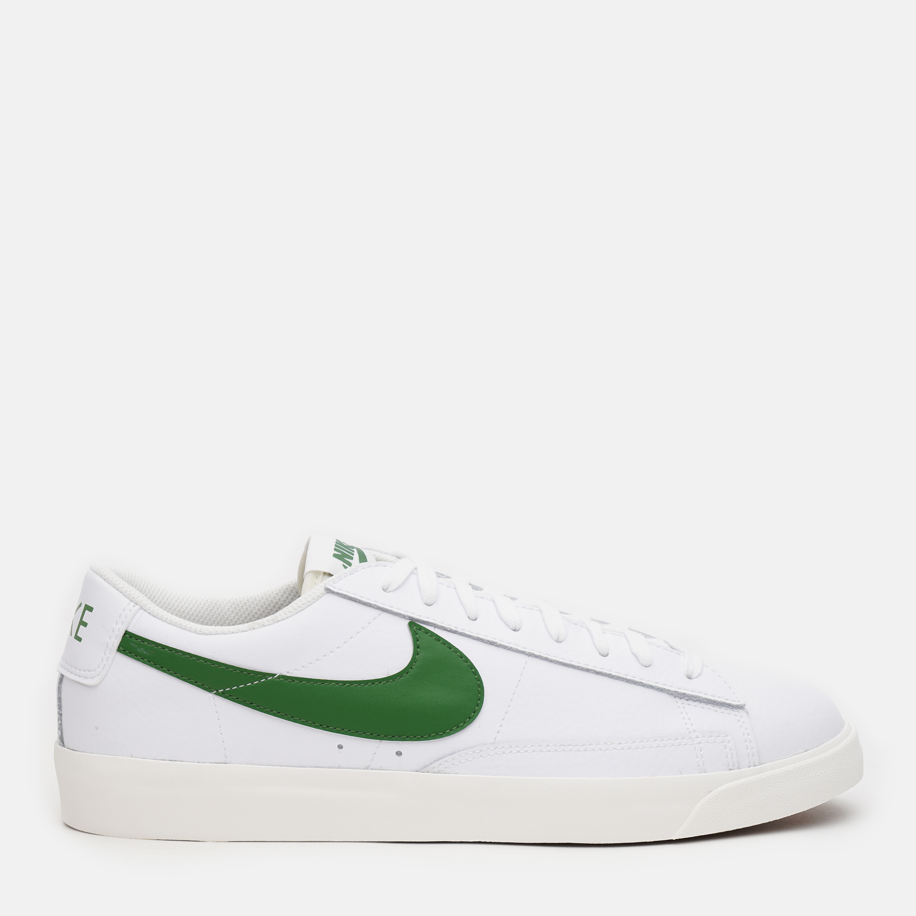 

Кеды Nike Blazer Low Leather CI6377-108 42 (9.5) 27.5 см Белые