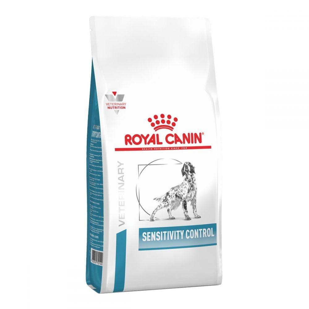 

Сухой Корм Для Собак С Пищевой Аллергией Royal Canin Sensitivity 14 кг 39221401