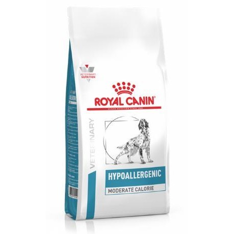 

Сухой Корм Для Собак С Избыточным Весом Royal Canin Hypoallergenic Moderate Calorie 14 кг 3964140