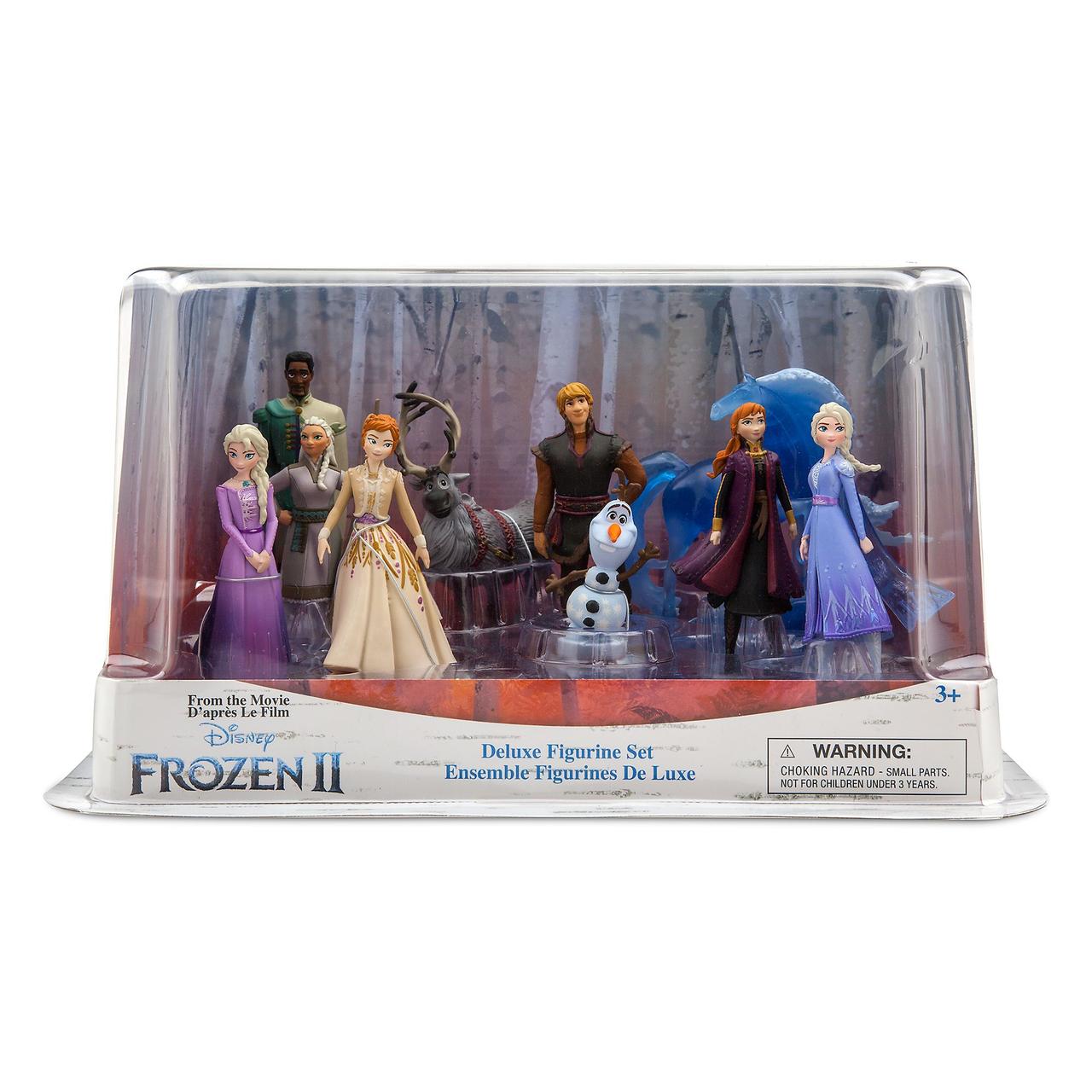 

Набір фігурок Холодне серце 2 Disney (Холодное сердце)