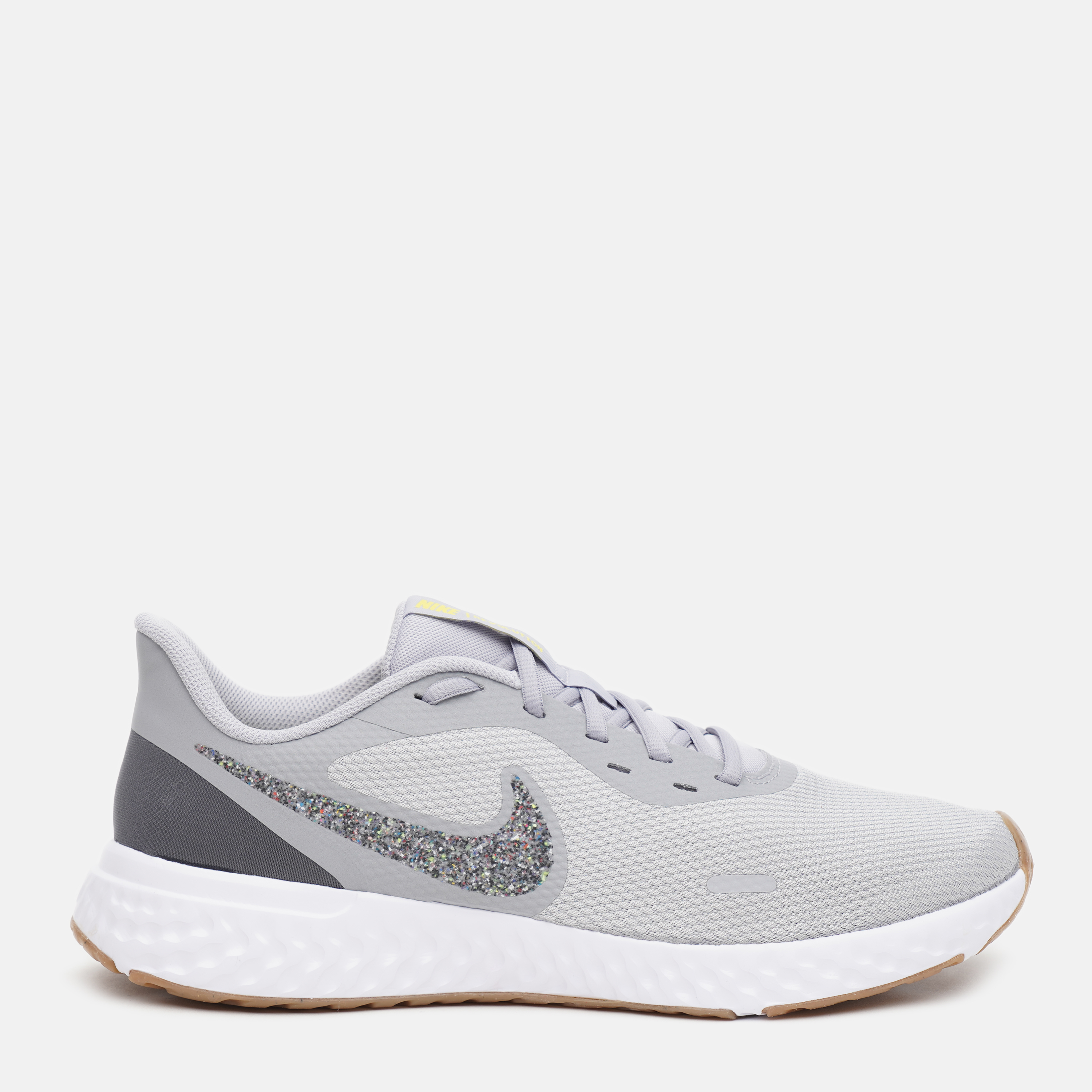 

Кроссовки Nike Revolution 5 Prm CV0159-019 41.5 (9) 27 см Светло-серые
