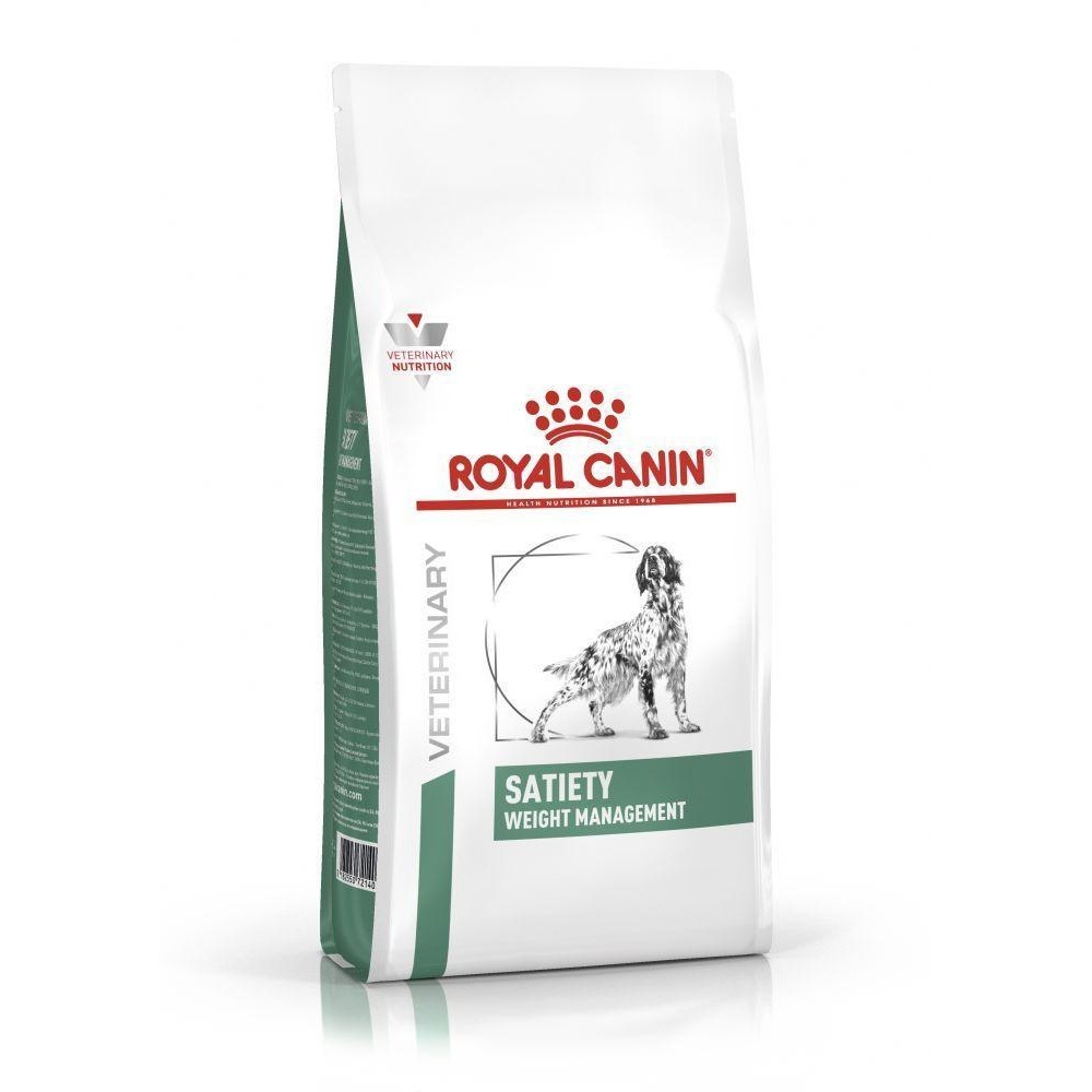 

Сухой Корм-Диета Для Собак Контроль Избыточного Веса Royal Canin Satiety Weight Management 12 кг 39480121