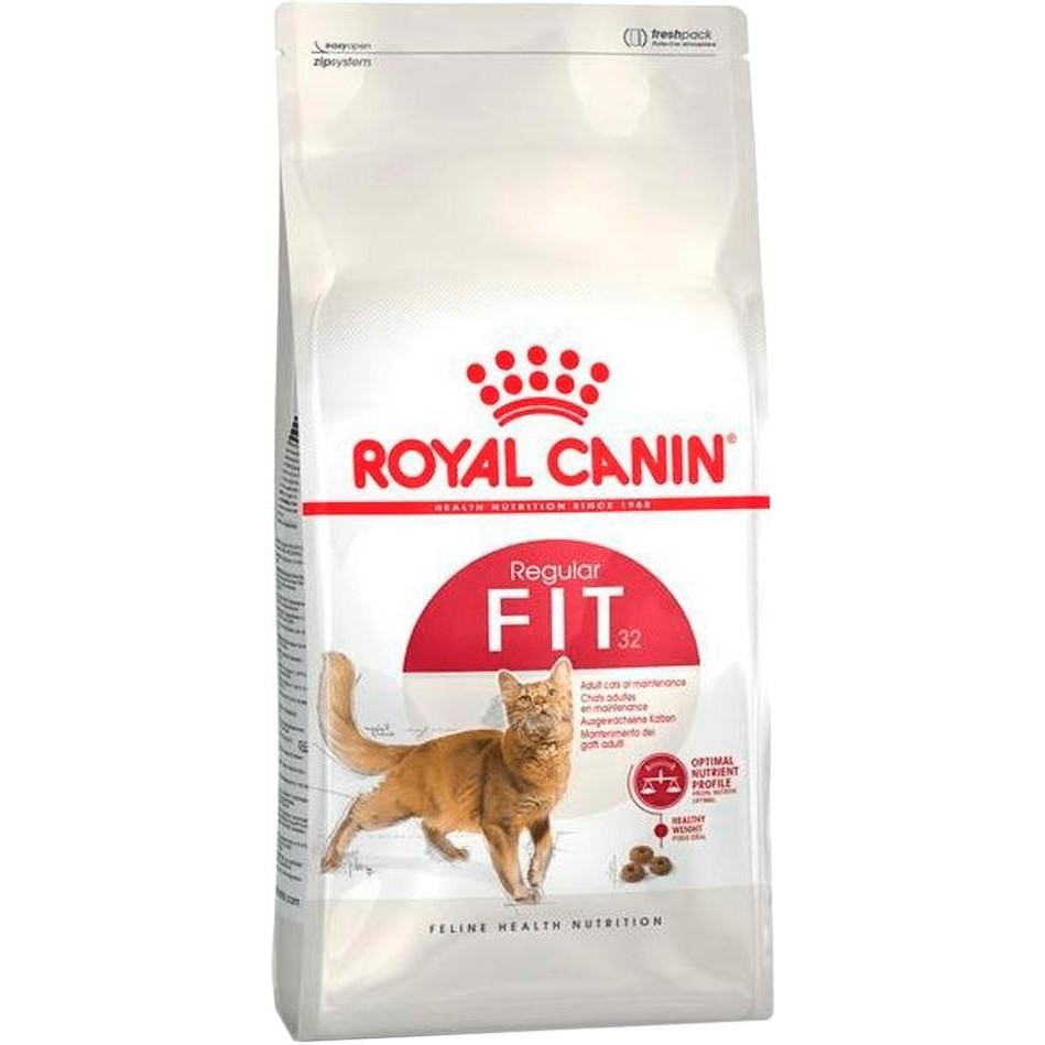 

Сухий Корм ​​Для Дорослих Котів Royal Canin Fit 10 кг 2520100