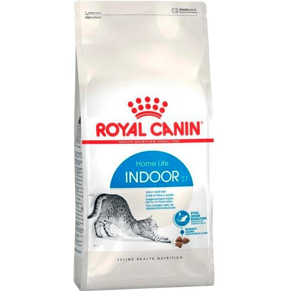 

Сухой Коря Для Домашних Кошек ROYAL CANIN INDOOR 10 кг 2529100