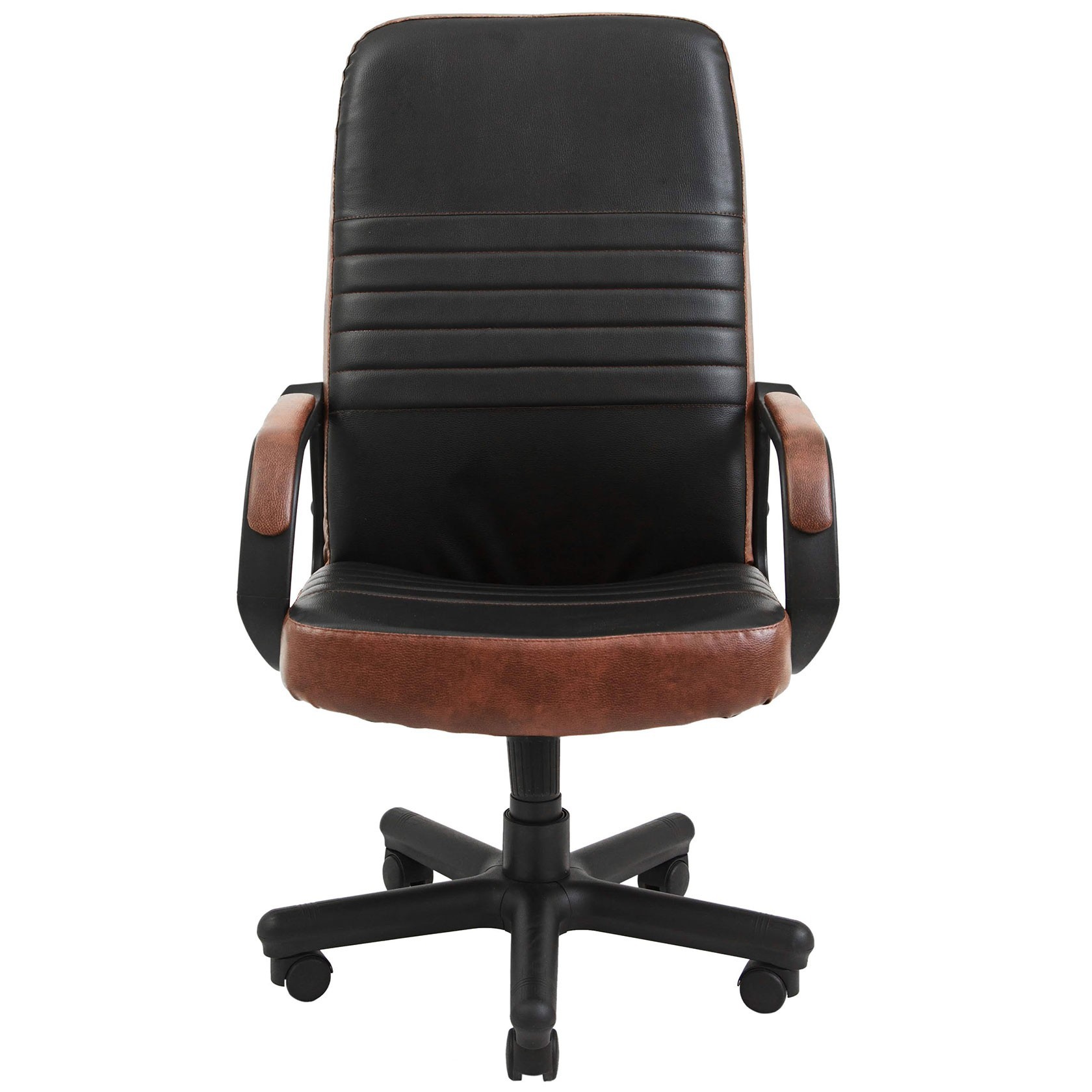 

Кресло Приус (Richman) Черное + Коричневое 271236_6