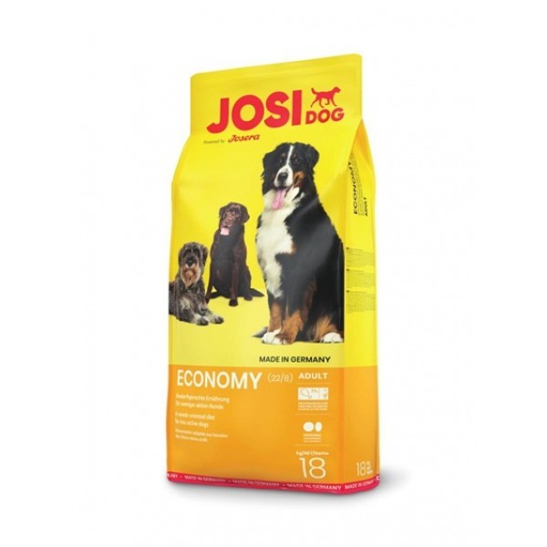 

Сухой Корм Для Взрослых Собак Josera Economy 15кг Экономи15