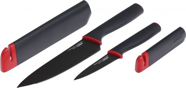 

Набір ножів Joseph Joseph Slice Sharpen 4 пр.