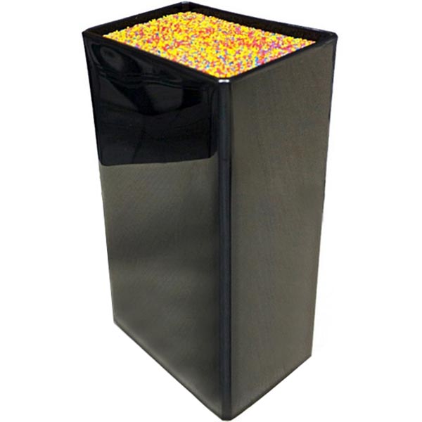 

Підставка для ножів Lessner 12x22x8,5 см