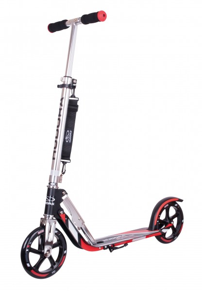 

Самокат Hudora BigWheel® 205 Black/Red (14724/01) (F00248924)