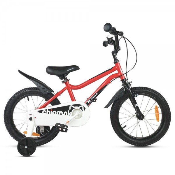 

Велосипед RoyalBaby Chipmunk MK 16", OFFICIAL UA, красный (CM16-1-red) (F00248910)