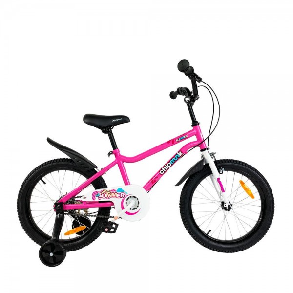 

Велосипед RoyalBaby Chipmunk MK 16", OFFICIAL UA, розовый (CM16-1-pink) (F00248911)