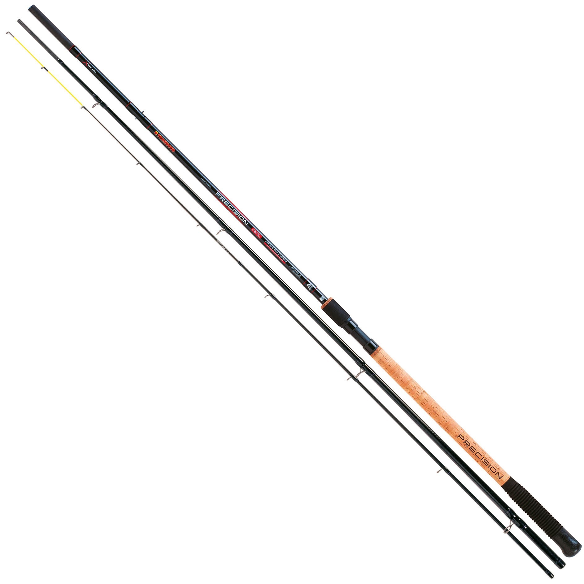 

Удилище фидерное Trabucco Precision RPL Feeder Plus длина 3,6м тест 90гр