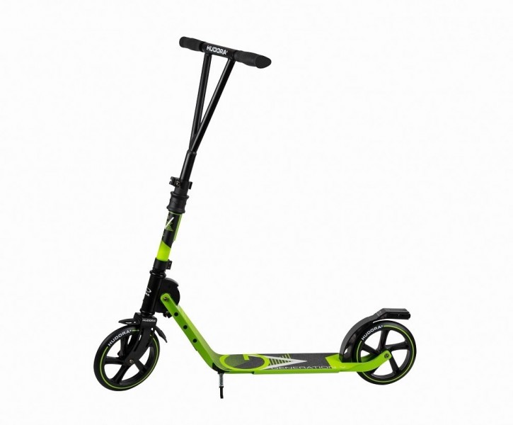 

Самокат Hudora BigWheel® Generation V 205 Lime (14113) (F00248927)