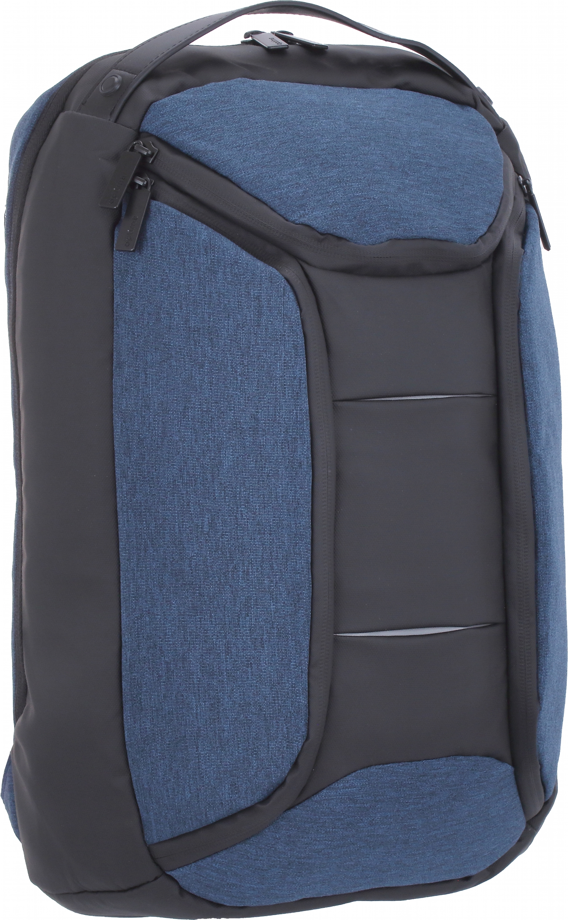 

Рюкзак деловой Optima 17.5" унисекс 16 л Серый (O96923)