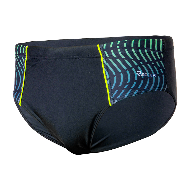 

Плавки мужские Radder черные 120046-010 (XXL)