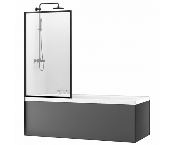 

Шторка для ванной Rea LAGOS RAMA 80X140 (REA-K7390)