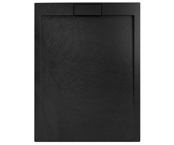 

Душевий піддон Rea GRAND 90x120Х3,5c Чорний REA-K4594