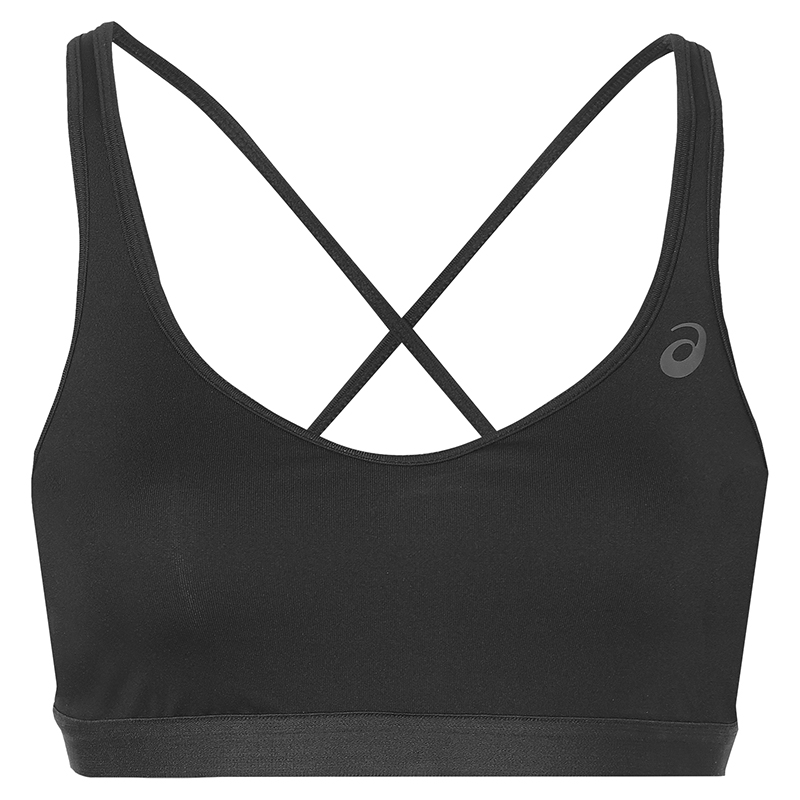 

Бра спортивный Asics Criss Cross Bra черный 140951-0904 (XS)