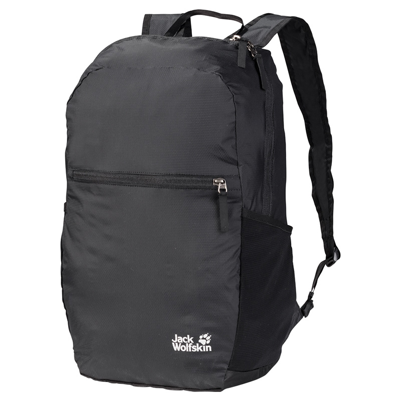 

Рюкзак Jack Wolfskin черный 2007501-6000 (OS)