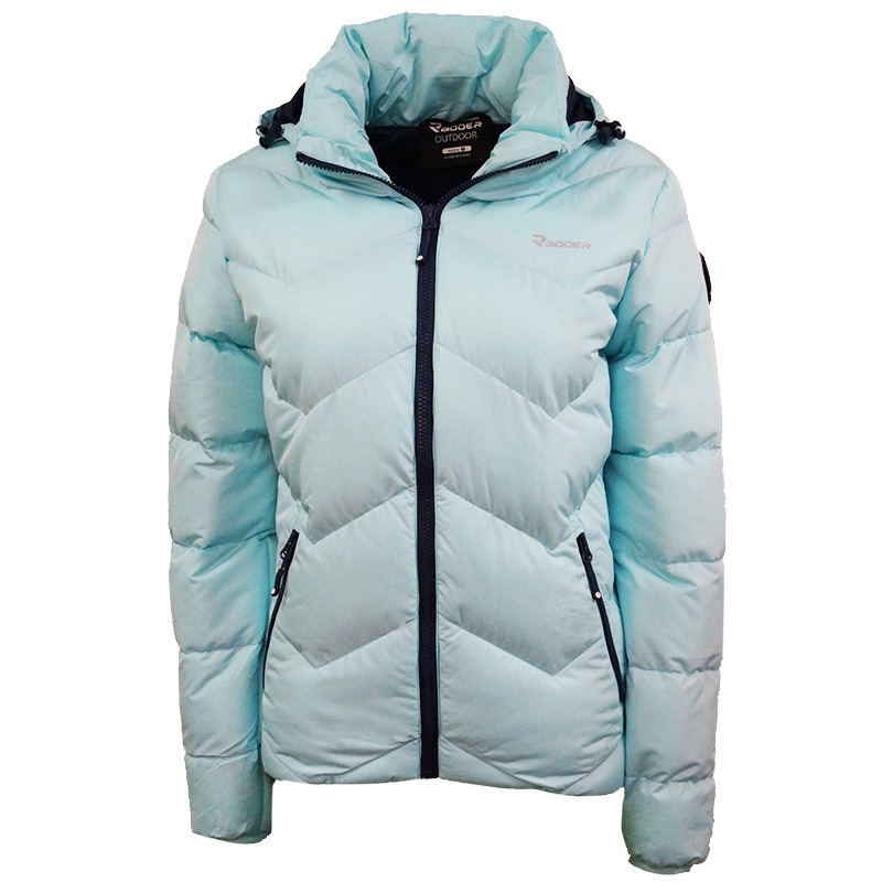 

Куртка женская Radder голубая 661913-405 (XL)