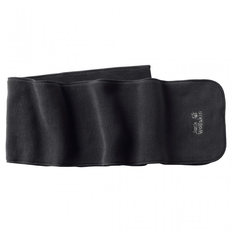 

Шарфы Jack Wolfskin черный 1904442-6001 (OS)