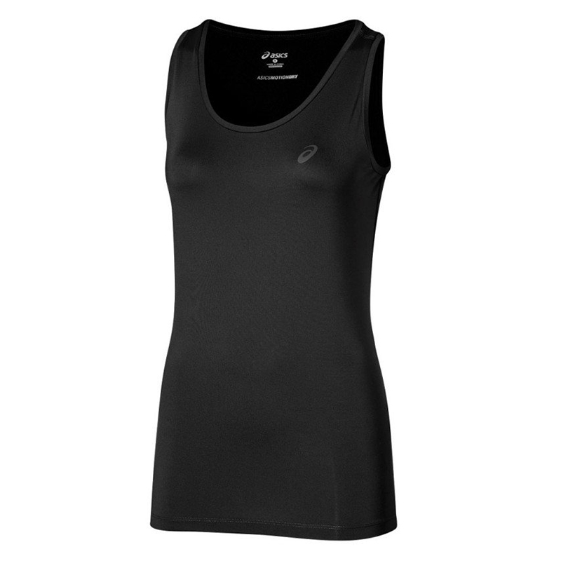 

Майка женская Asics Tank черная 134103-0904 (M)