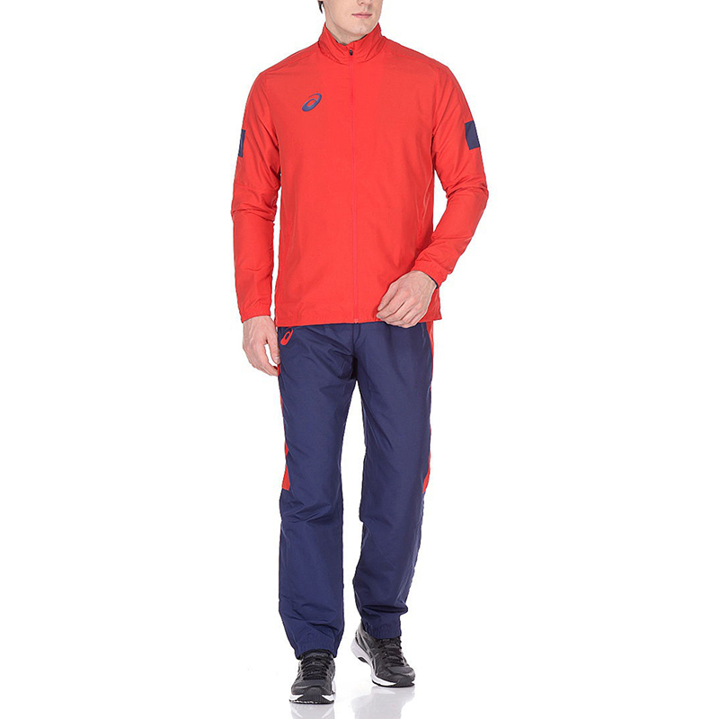 

Костюм мужской Asics Man Lined Suit 156853-0600 (M)