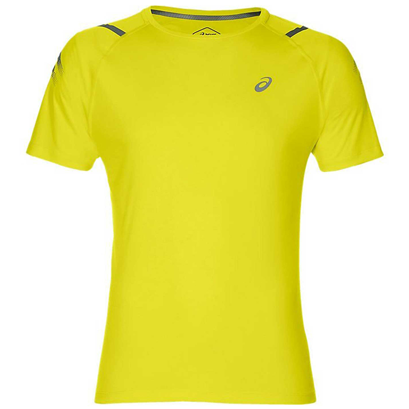 

Футболка мужская Asics Icon Ss Top желтая 2011A259-750 (XL)