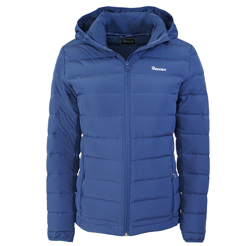 

Куртка женская Radder синяя Downy1-410 (M)