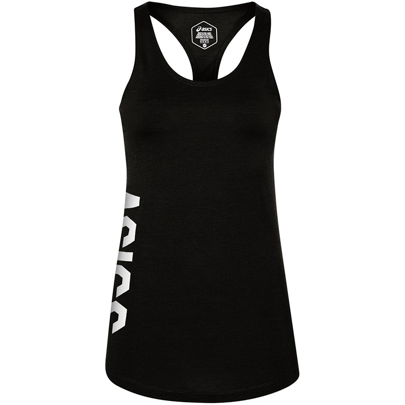

Майка женская Asics Esnt Gpx Tank черная 155236-0904 (XS)