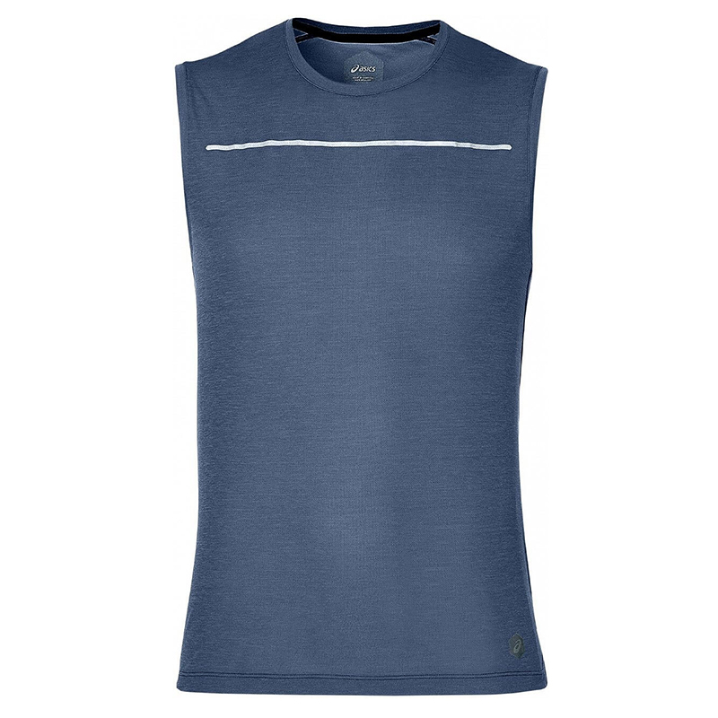 

Майка мужская Asics Cool Singlet синяя 154569-0793, Майка мужская Asics Cool Singlet синяя 154569-0793 (L)
