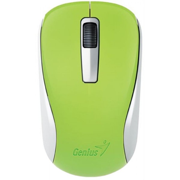 

Мышь беспроводная Genius NX-7005 (31030013404) Green USB