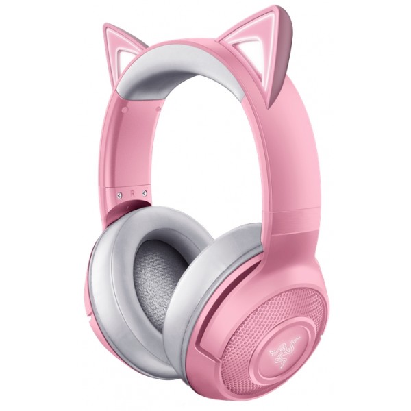

Гарнитура Razer Kraken BT Kitty Edition (RZ04-03520100-R3M1)