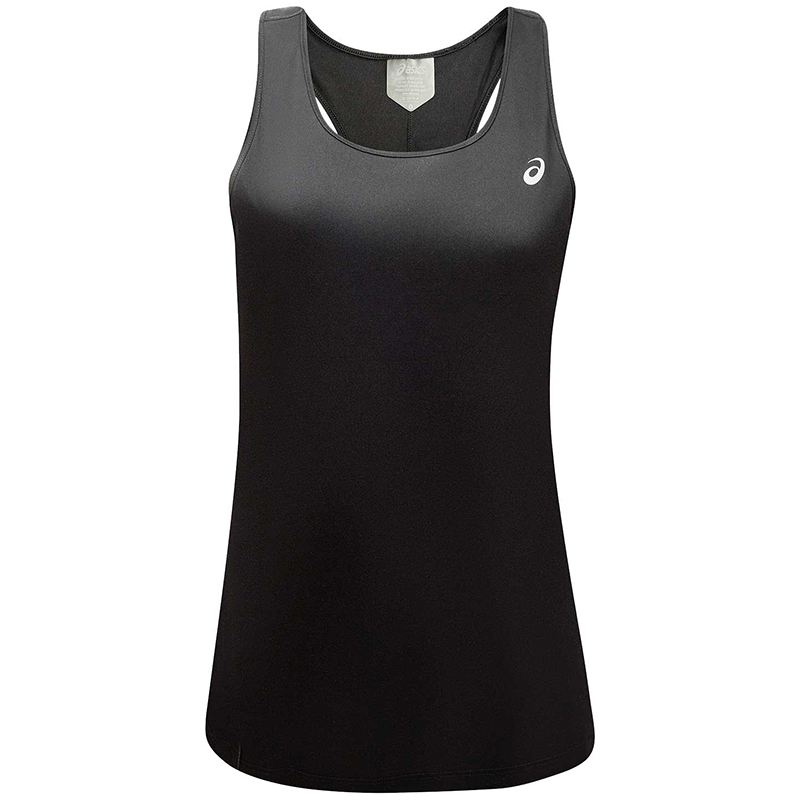 

Майка женская Asics Silver Tank черная 2012A053-001 (XS)