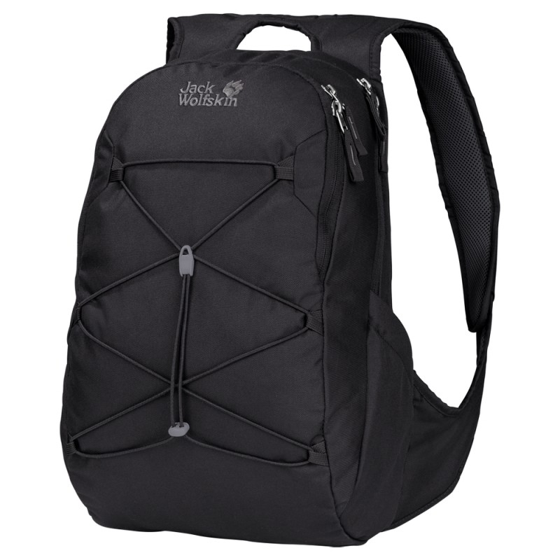 

Рюкзак Jack Wolfskin черный 2004032-6000 (OS)
