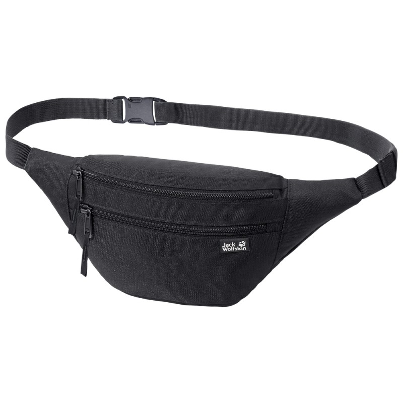 

Сумка Jack Wolfskin черная 8006721-6000 (OS)