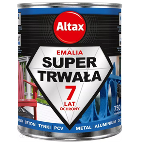 

Эмаль Altax глянцевая 0.75л желтая