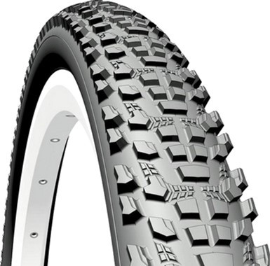 

Покрышка Mitas (Rubena) Ocelot V85 Classic 27,5x2.10 (54x584) черная