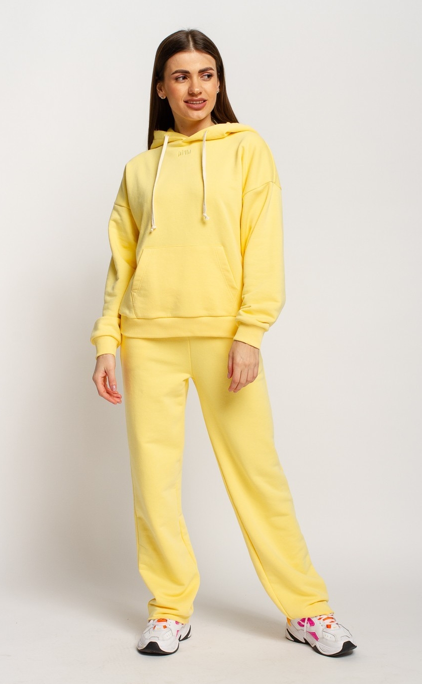 

Спортивный костюм Plum  желтый 173-09, Спортивный костюм Plum XL желтый 173-09