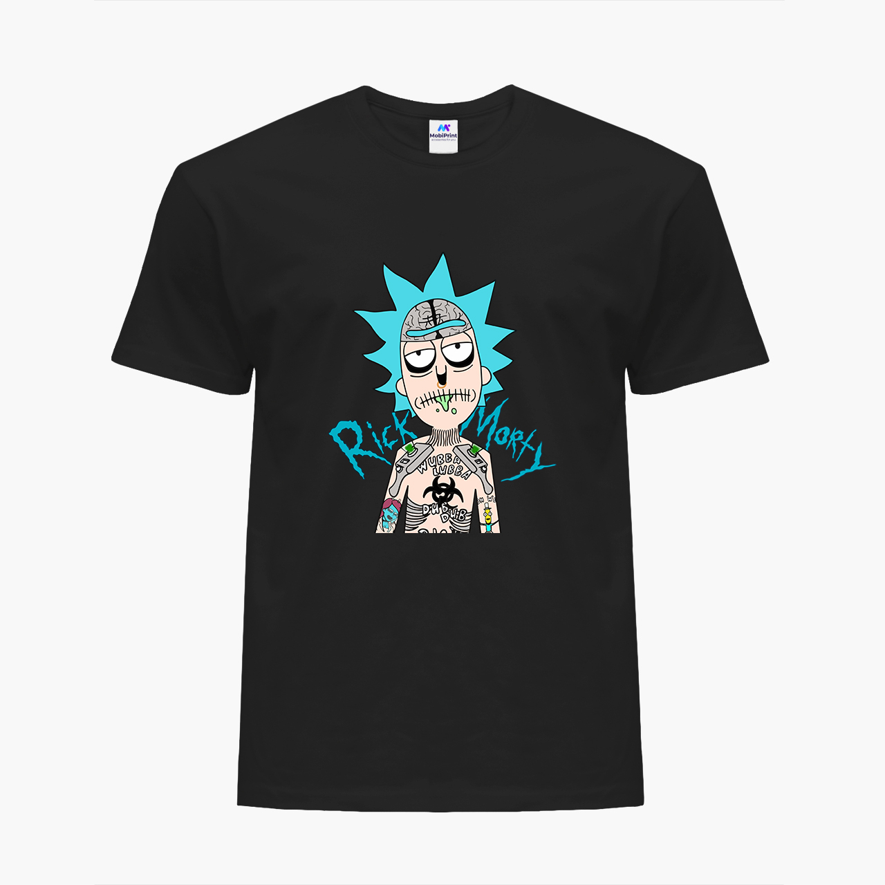 

Футболка женская Рик и Морт Морти Смит (Rick and Morty Morty Smith) (8976-2930-2)  Черная, Футболка женская Рик и Морт Морти Смит (Rick and Morty Morty Smith) (8976-2930-2) M Черная