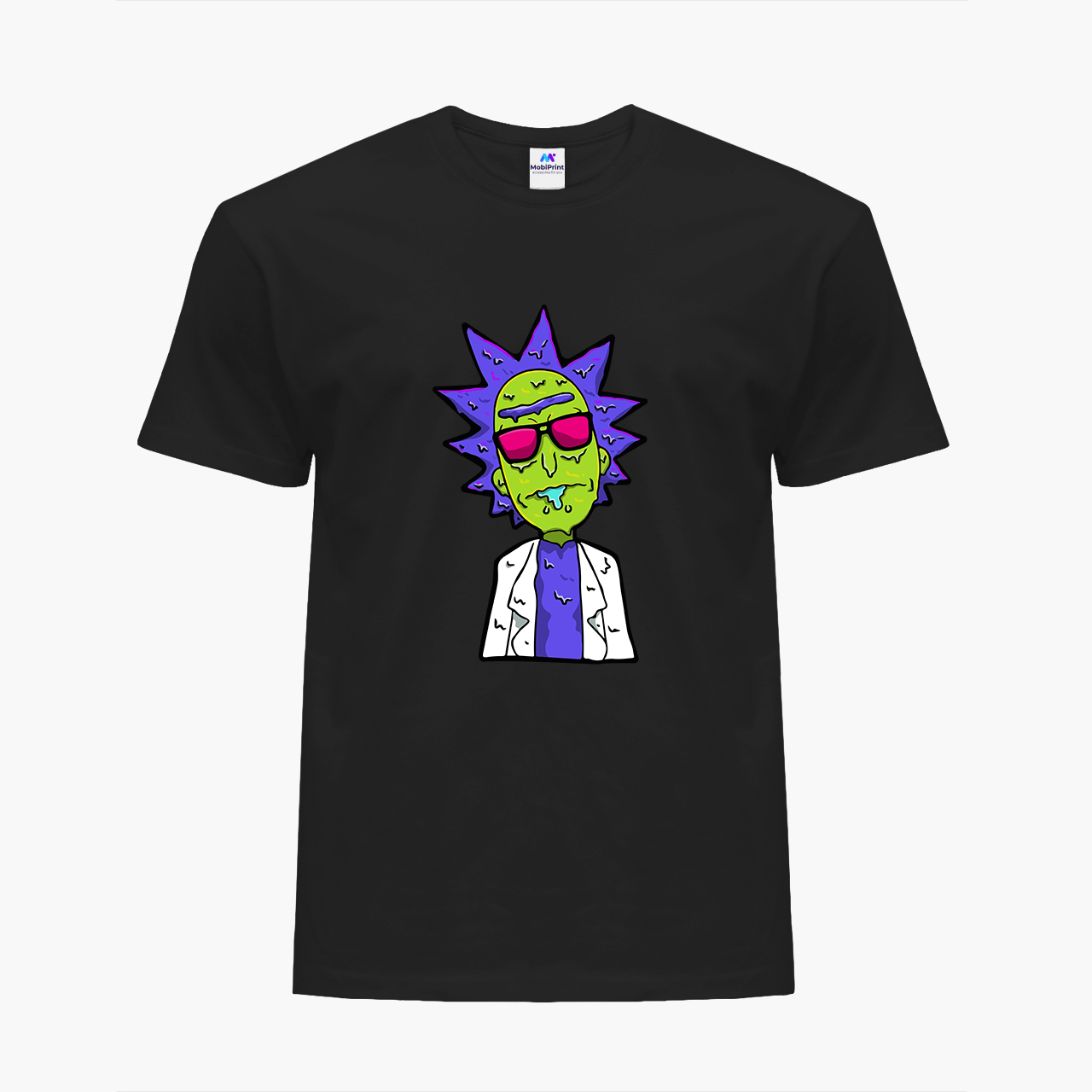 

Футболка женская Рик и Морти Рик Санчез и Морти Смит (Rick and Morty Rick Sanchez and Morty Smith) (8976-2934-4)  Черная, Футболка женская Рик и Морти Рик Санчез и Морти Смит (Rick and Morty Rick Sanchez and Morty Smith) (8976-2934-4) XL Черная