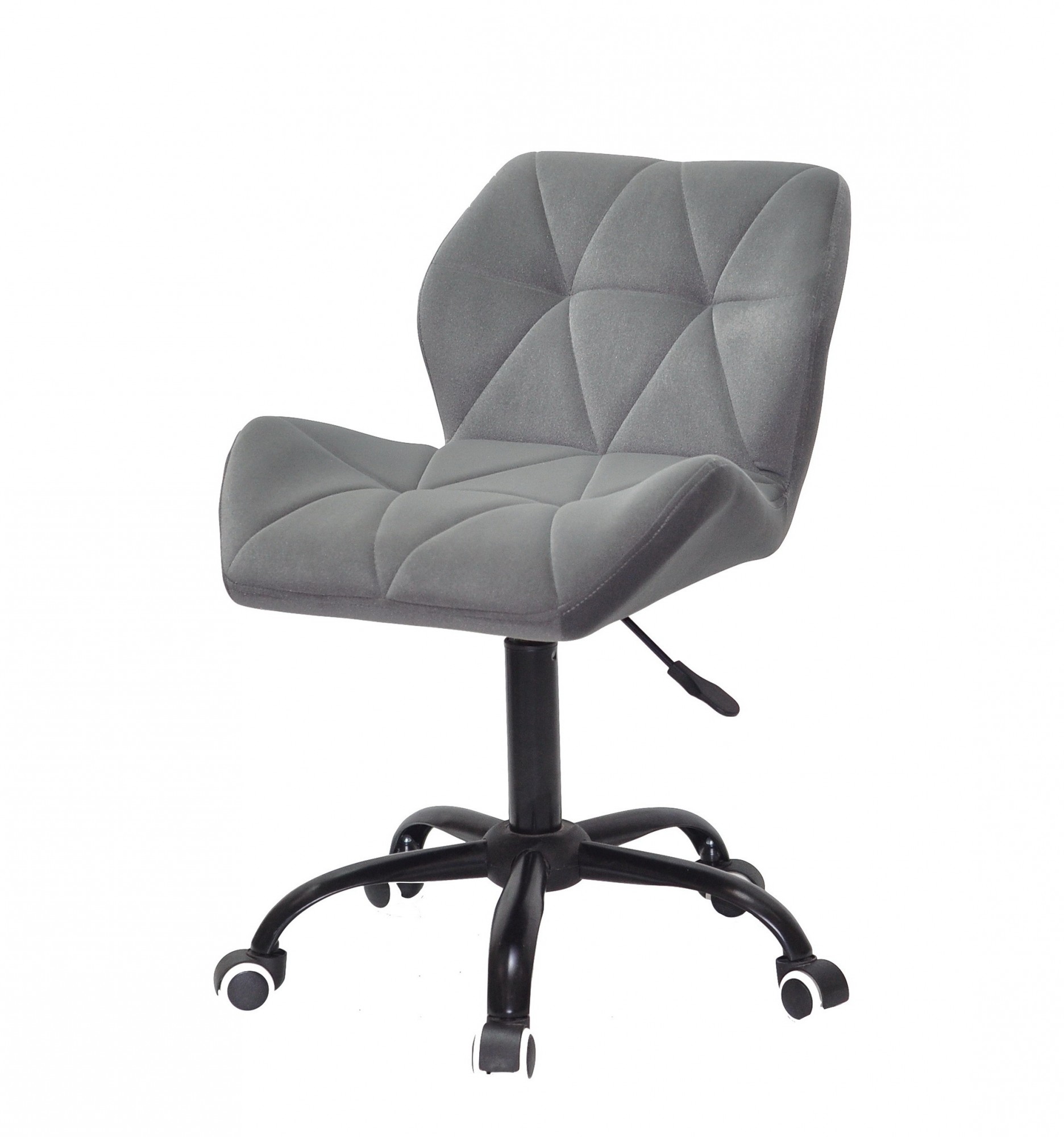 

Кресло офисное Onder Mebli PARIS Б-Т СЕРЫЙ B-1004 BK - OFFICE
