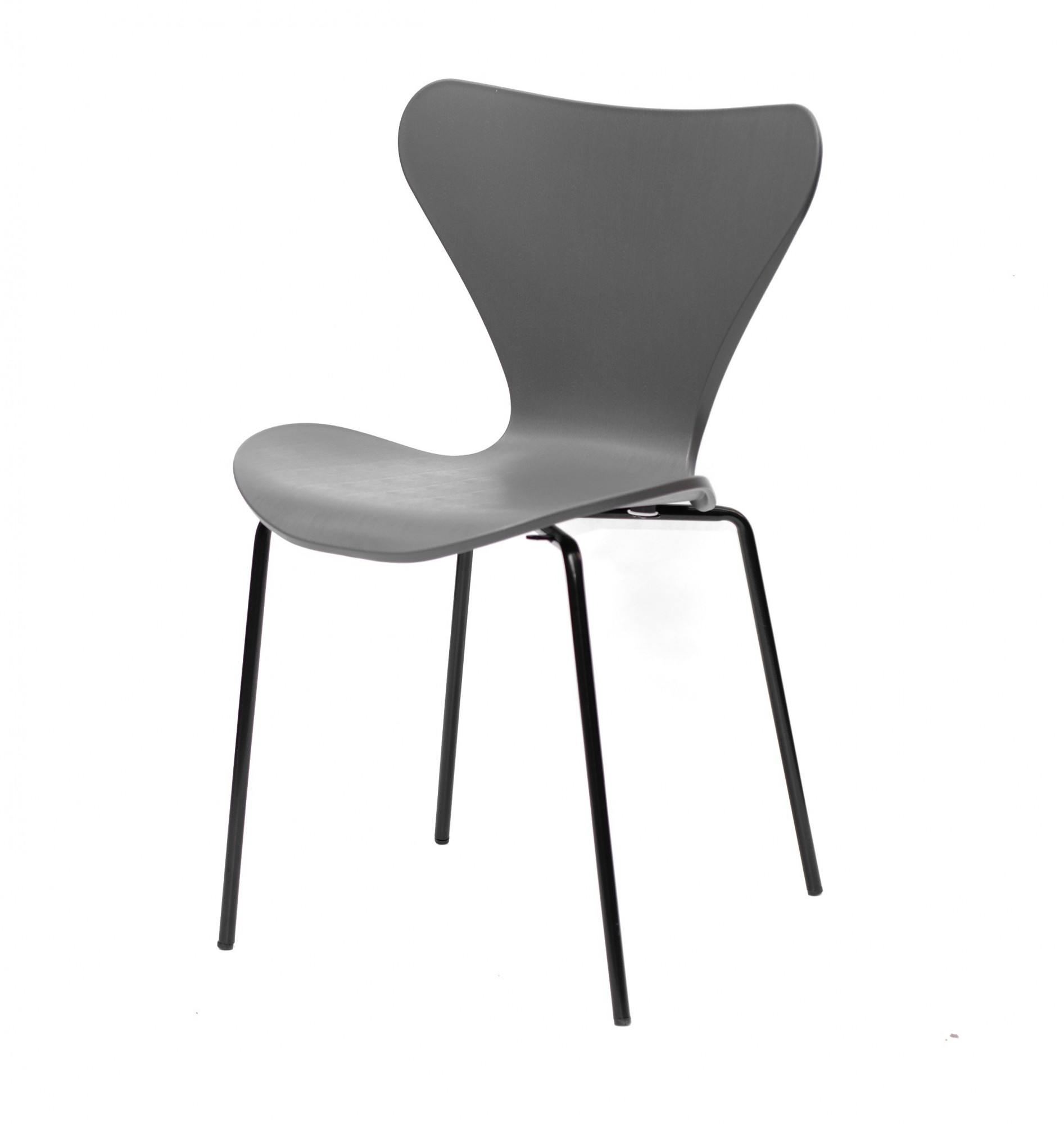 

Стул обеденный Onder Mebli MAX СЕРЫЙ 21 METAL-2 - BK