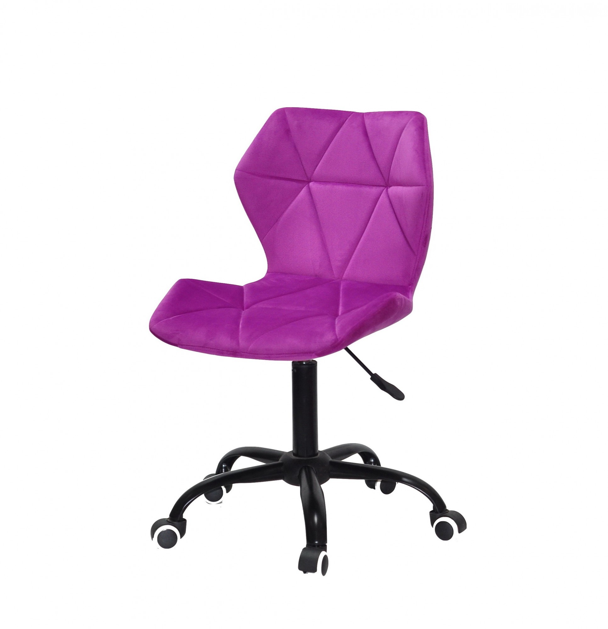 

Кресло офисное Onder Mebli TORINO Б-Т СИРЕНЬ В-1022 BK - OFFICE