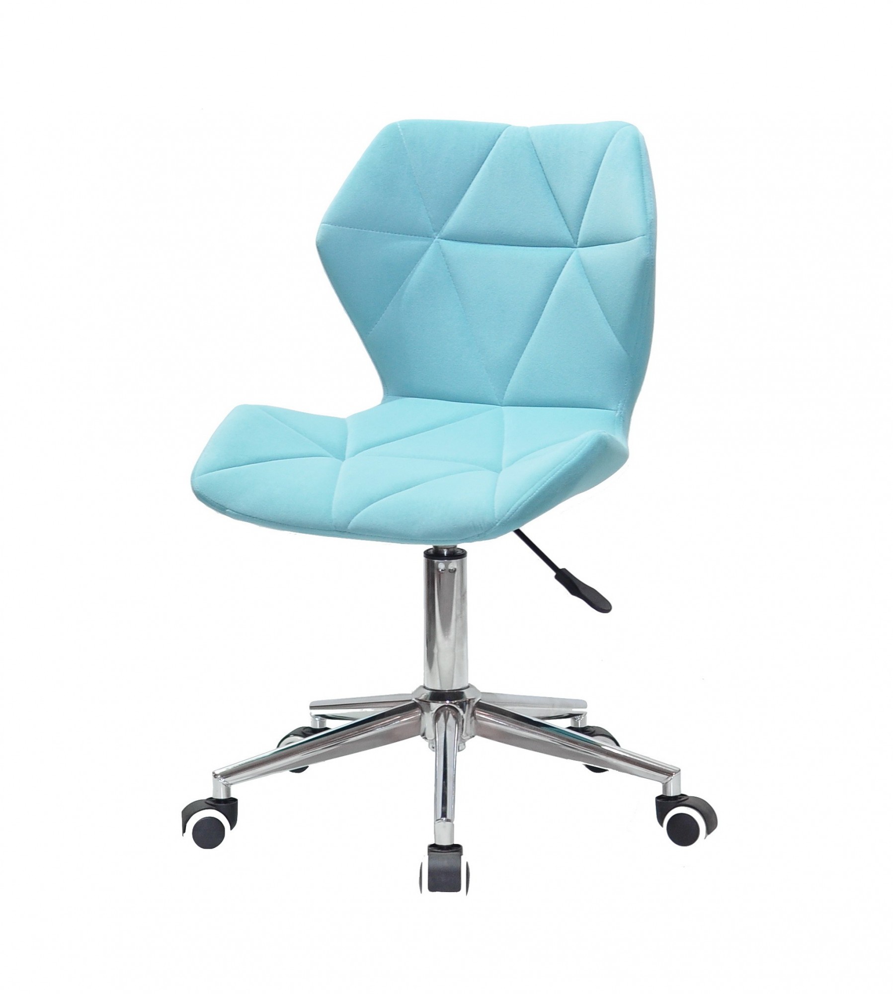 

Кресло офисное Onder Mebli TORINO Б-Т ГОЛУБОЙ В-1019 MODERN OFFICE