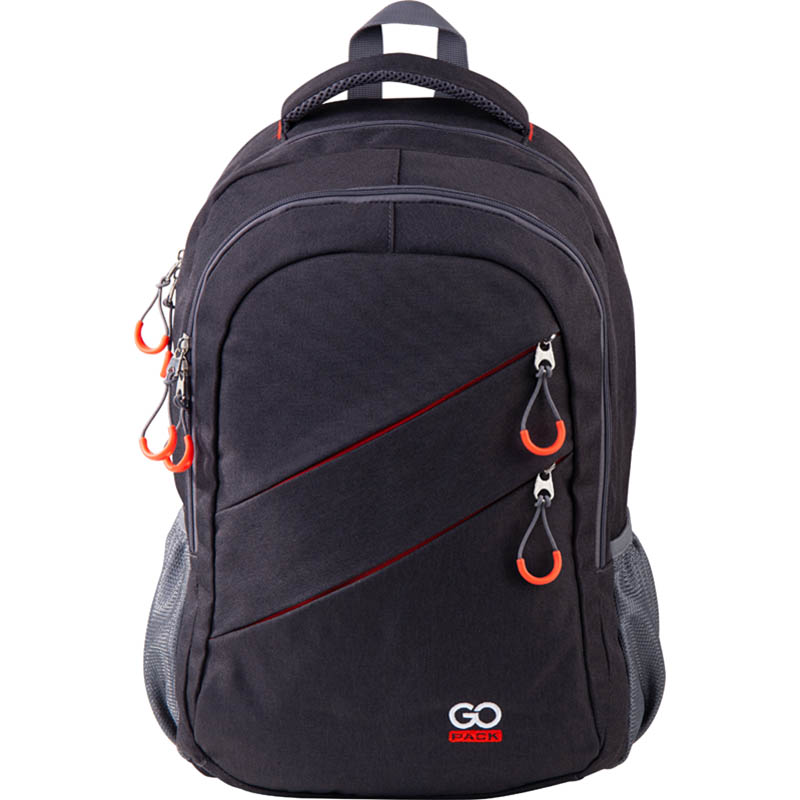 

Коллекция 2021! Рюкзак подростковый GoPack Сity GO21-110XL-1 Red