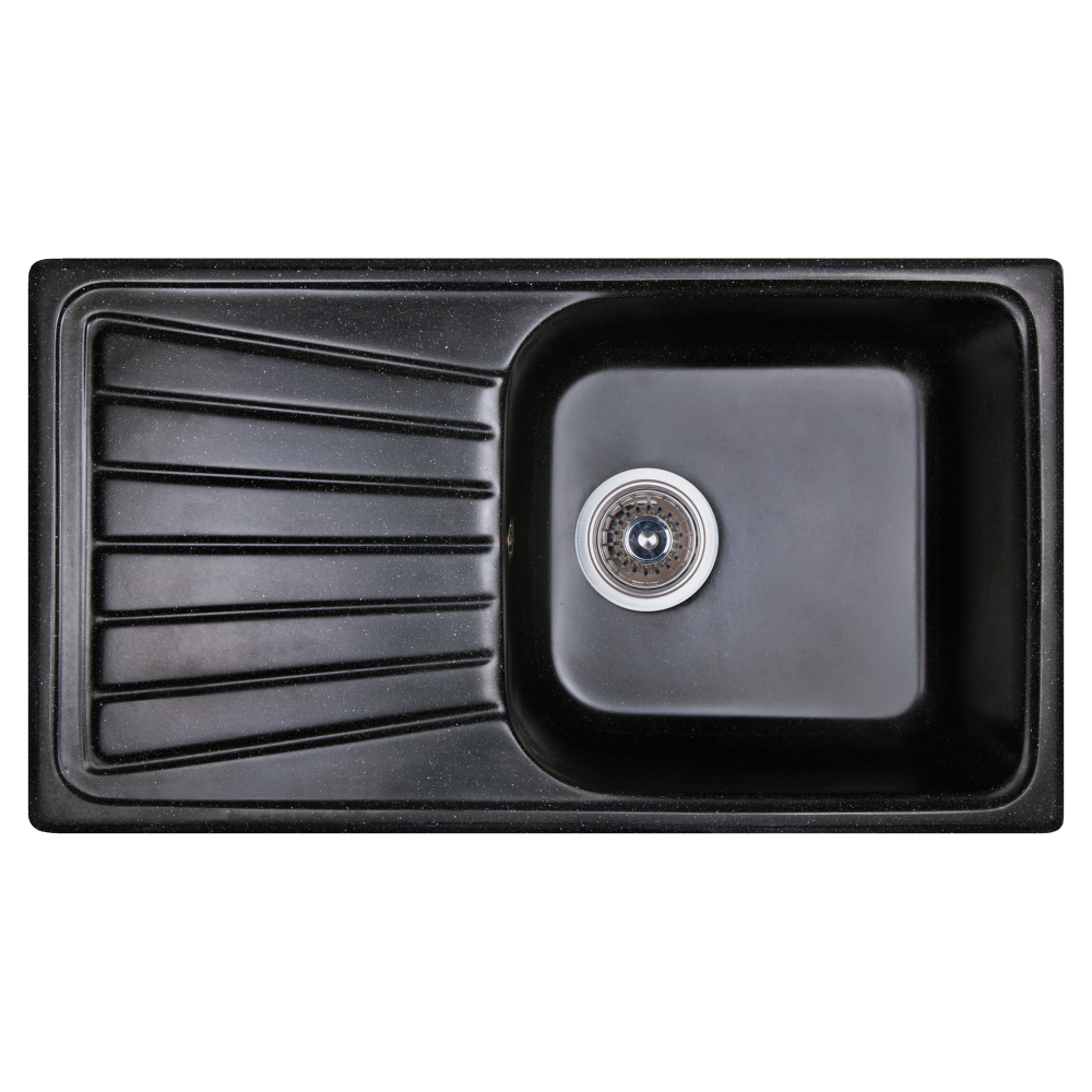 

Кухонная мойка Fosto 8146 SGA-420 (FOS8146SGA420)